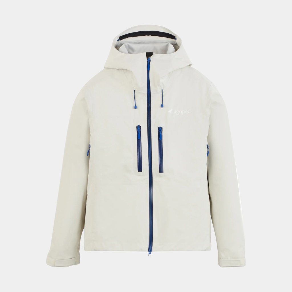 Eve Jacket Gris Clair