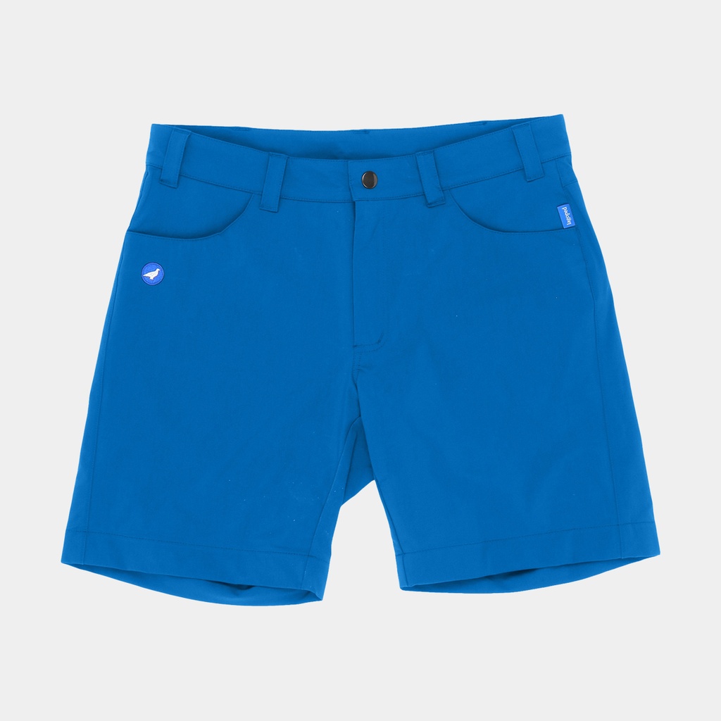 Pernice Short Women Bleu Roi