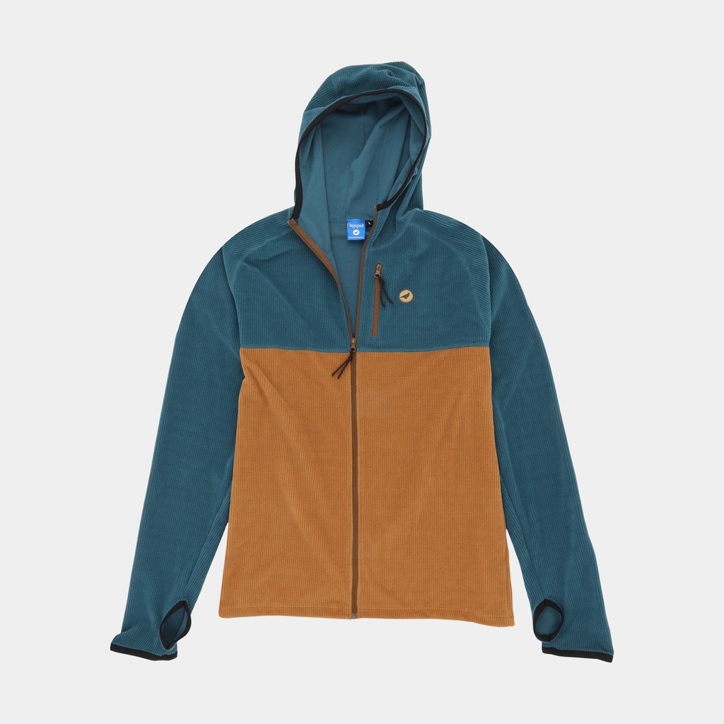 Phantom Hoodie Bleu Sarcelle