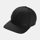 Patch Hat Jet Heather