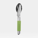 Leisure Cutlery Leaf Green