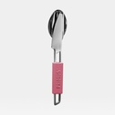 Leisure Cutlery Melon Pink