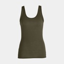 Siren Tank Women Loden