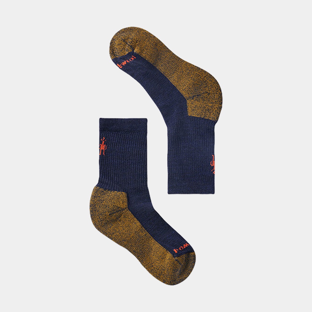 Performance Hike Light Cushion Crew Kids Deep Navy