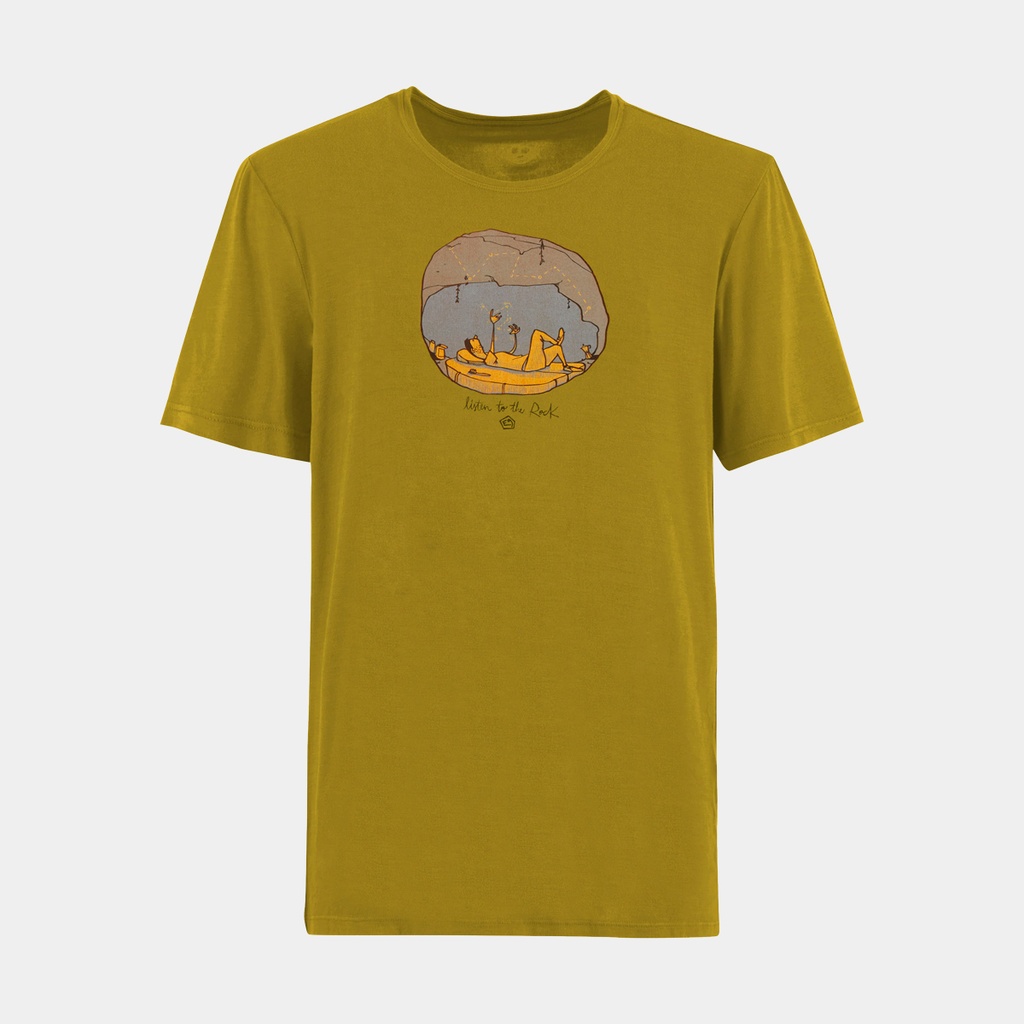 Cave T-shirt Grape