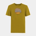Cave T-shirt Grape