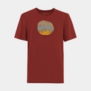 Cave T-shirt Paprika