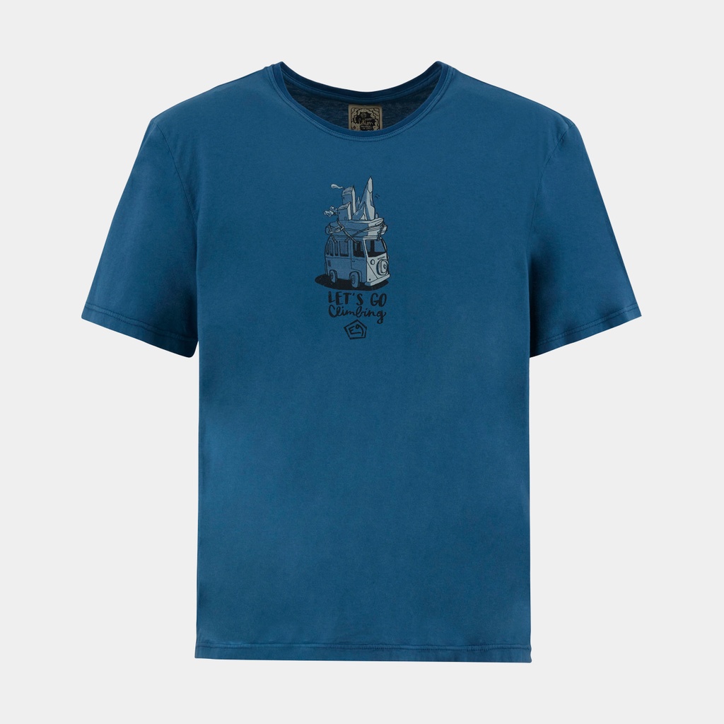 Golden T-shirt Kingfisher