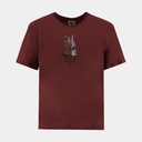 Golden T-shirt Russet
