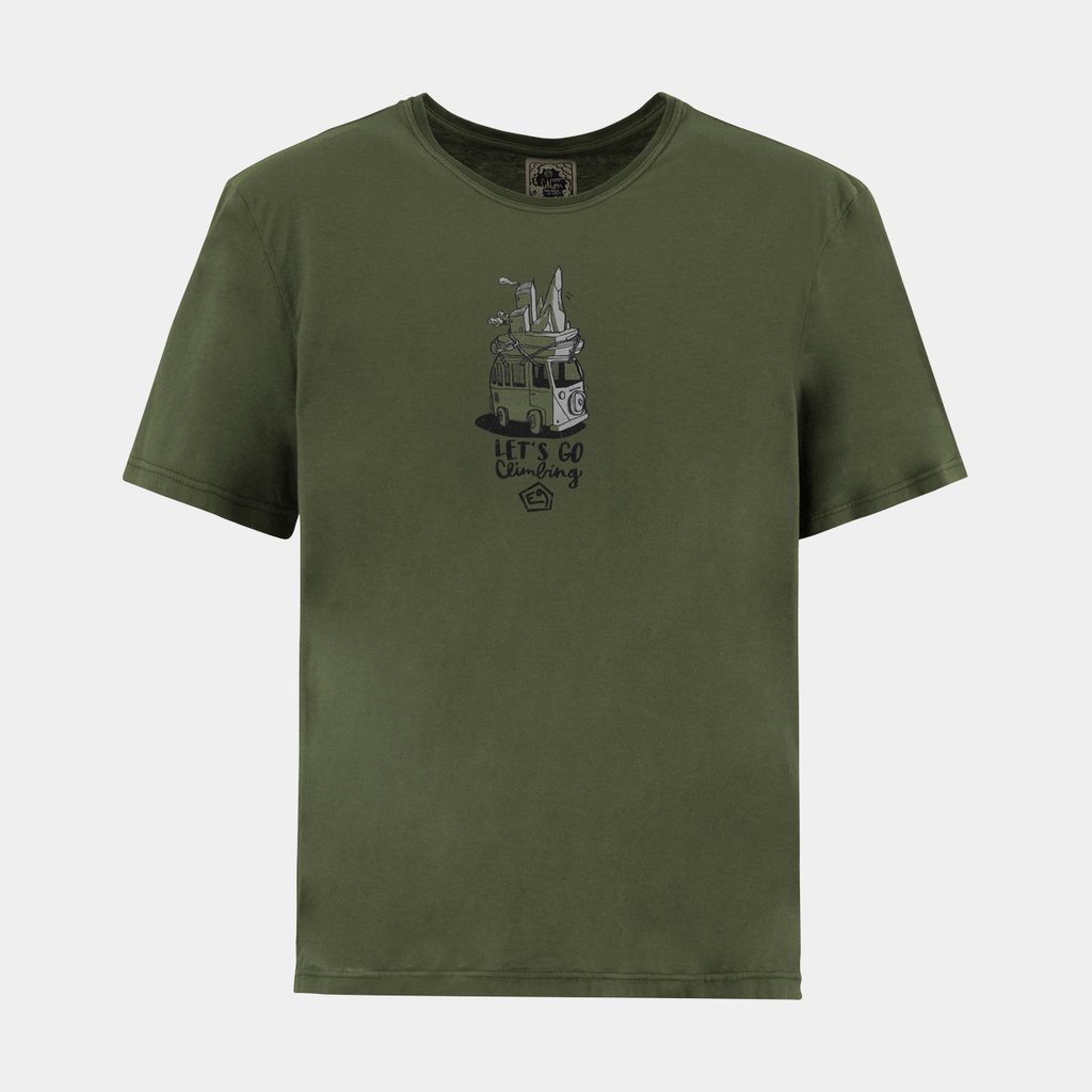 Golden T-shirt Avocado