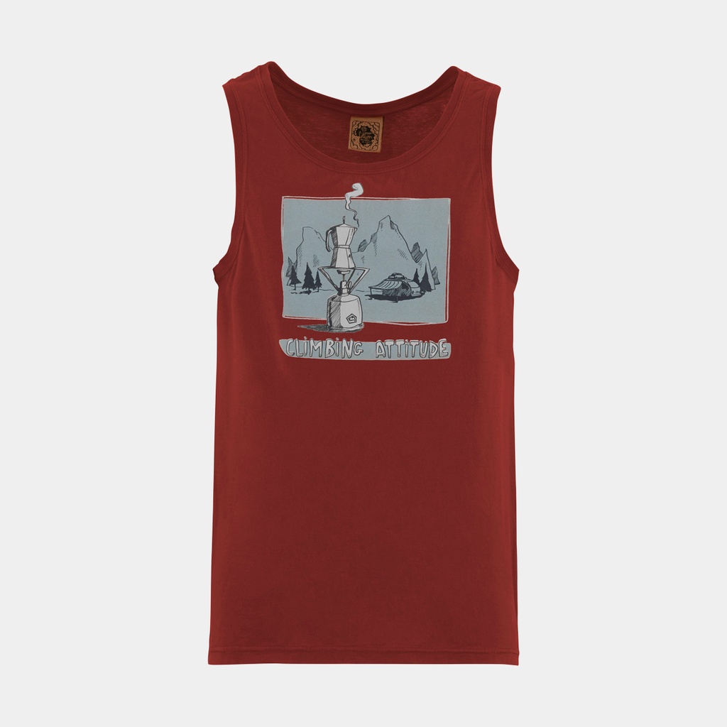 1 Caffe Tank Paprika