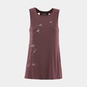 Saski 2.3 Tank Women Heather