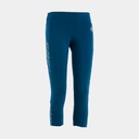 Perla Leggings Women Deep Blue