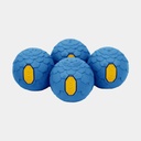 Vibram Ball Feet Set 45mm (4 pièces) Ocean Blue 