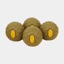 Vibram Ball Feet Set 45mm (4 pièces) Coyote Tan