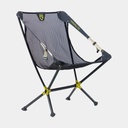 Moonlite Reclining Camp Chair (2023) Black Pearl