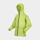 Pack It Jacket III Kids Green Algae