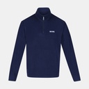 Thompson Half Zip Fleece Moonlight
