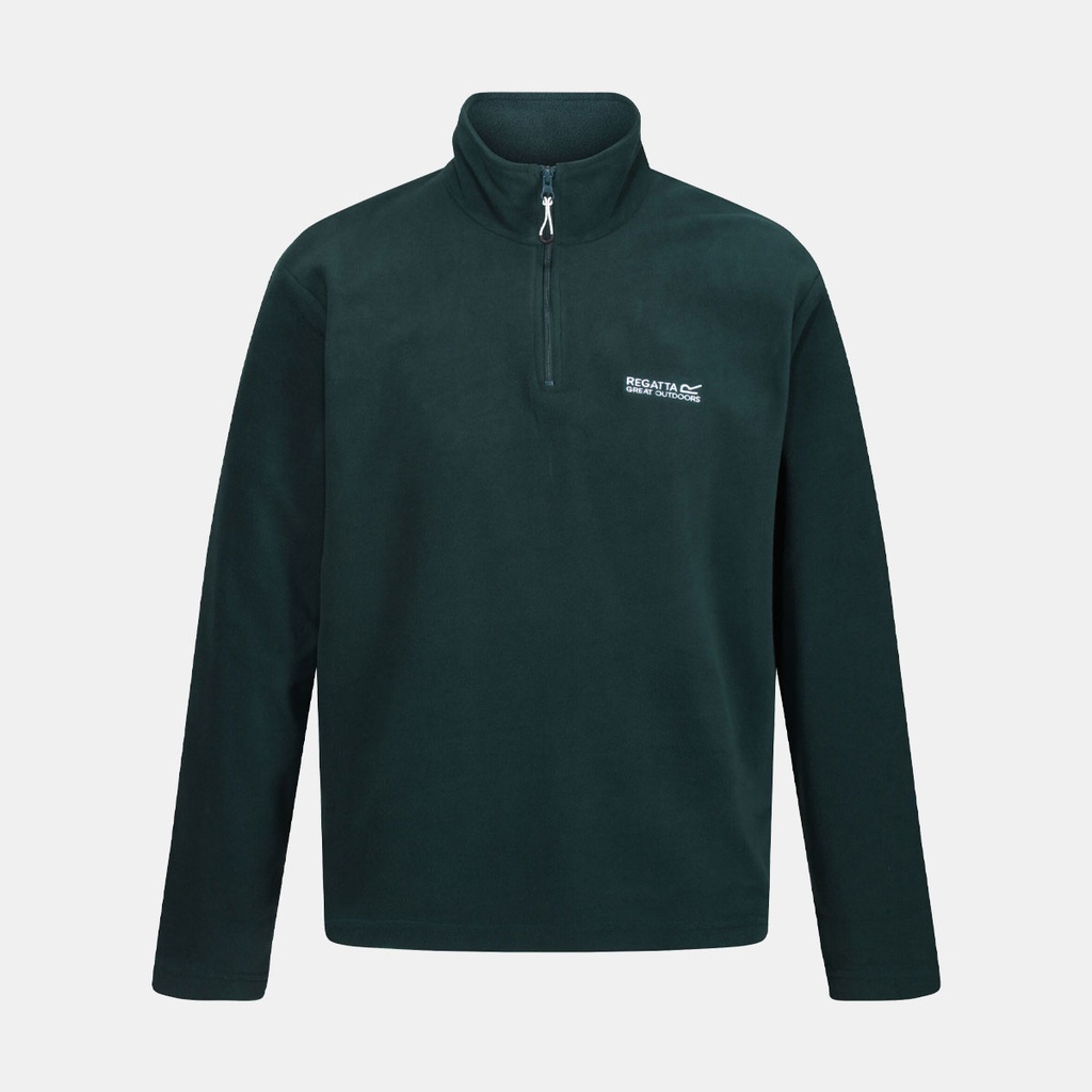 Thompson Half Zip Fleece Deep Pine