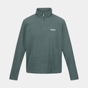 Thompson Half Zip Fleece Sea Pine