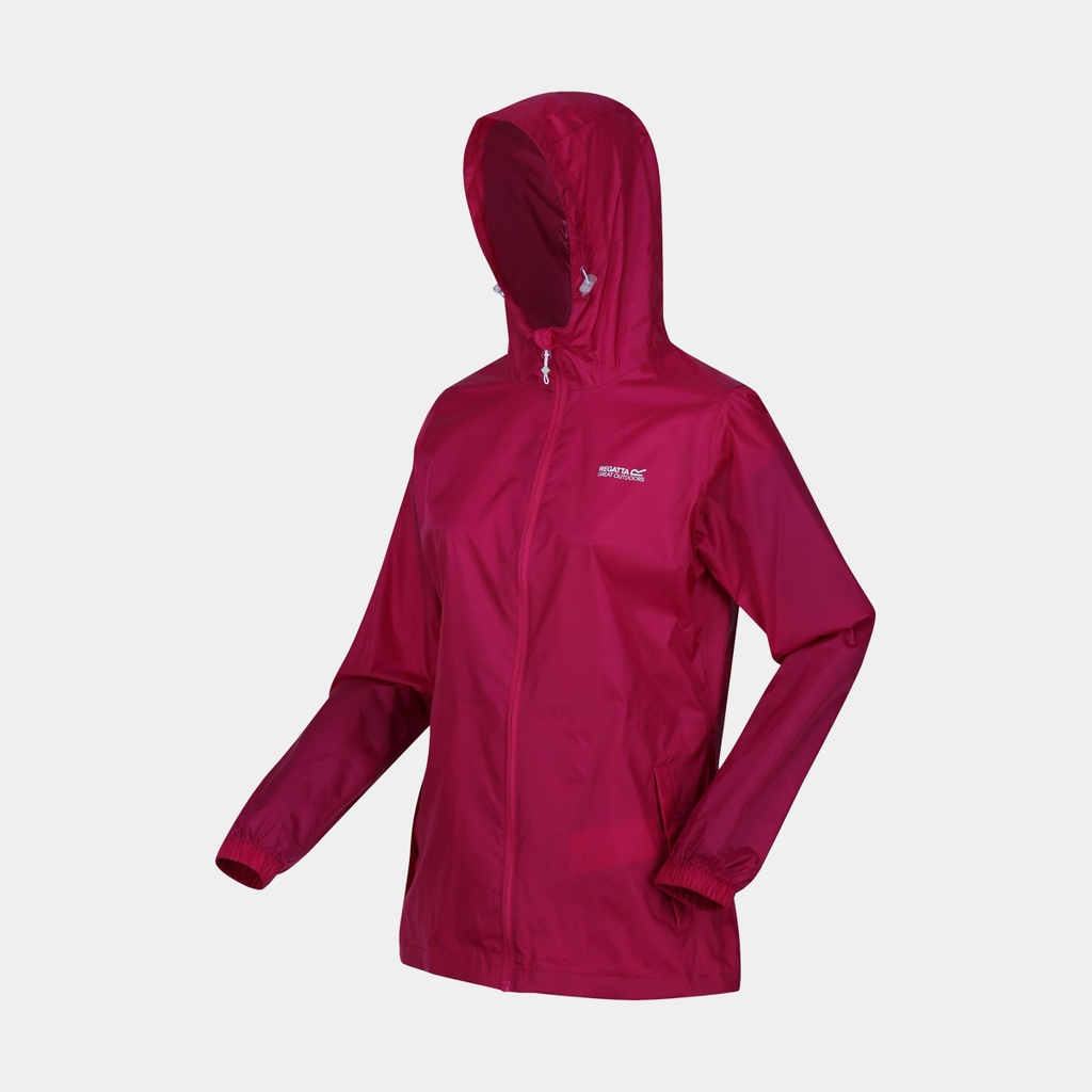 Pack It Jacket III Women Berry Pink