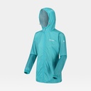 Pack It Jacket III Women Turquoise