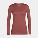 Oasis Long Sleeves Crewe 200 Women Grape