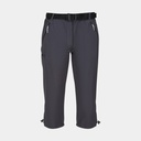 Xert Capri Light Pants Women Seal Grey