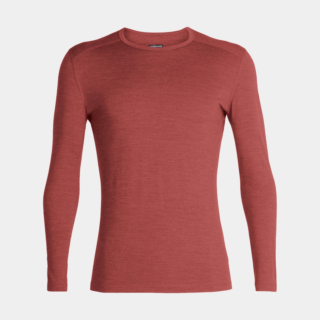 Oasis Long Sleeves Crewe 200 Grape