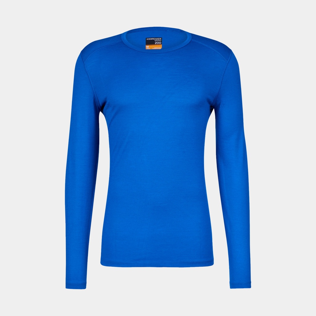 Oasis Long Sleeves Crewe 200 Lazurite
