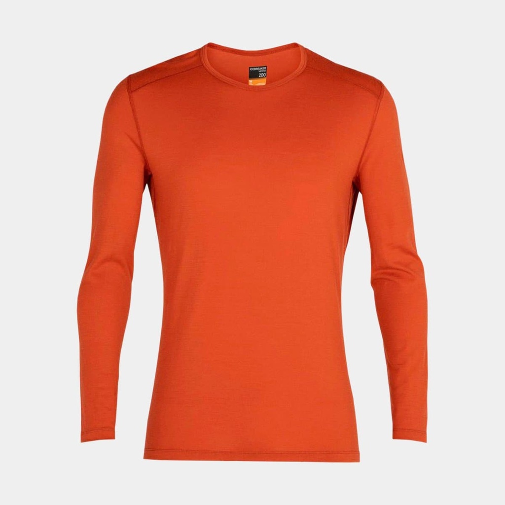Oasis Long Sleeves Crewe 200 Roote