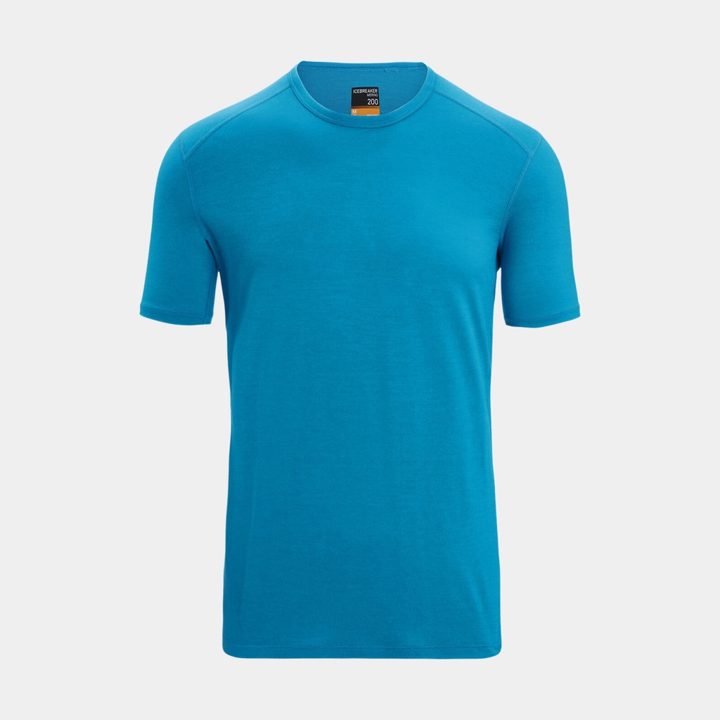 Oasis Short Sleeves Crewe Geo / Blue