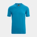 Oasis Short Sleeves Crewe Geo / Blue