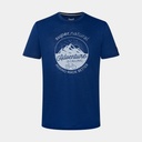 Discover Tee Blue Depths / Vapor Grey