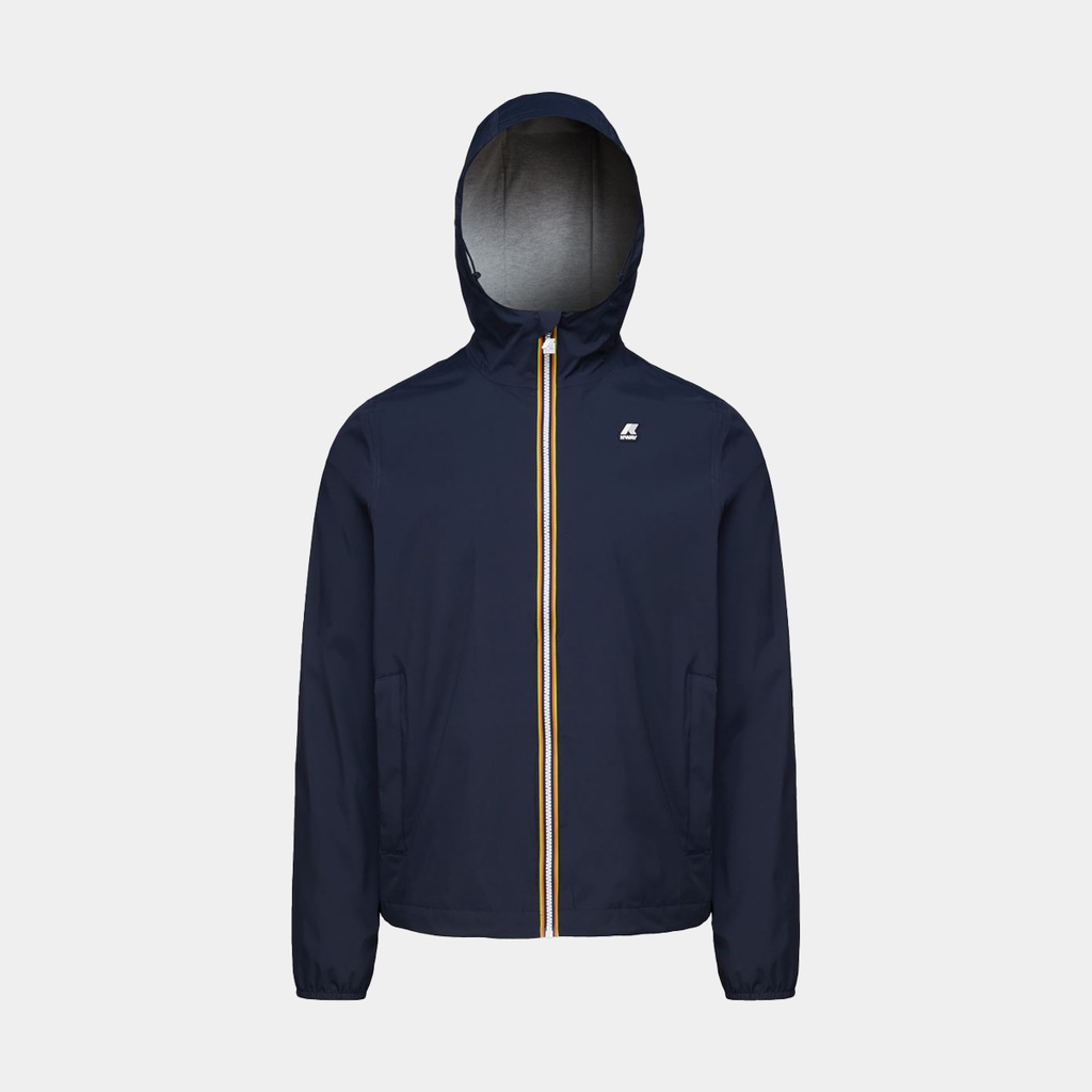 Jack Stretch Nylon Jersey Blue Depht