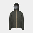 Jack Stretch Nylon Jersey Green Blackish