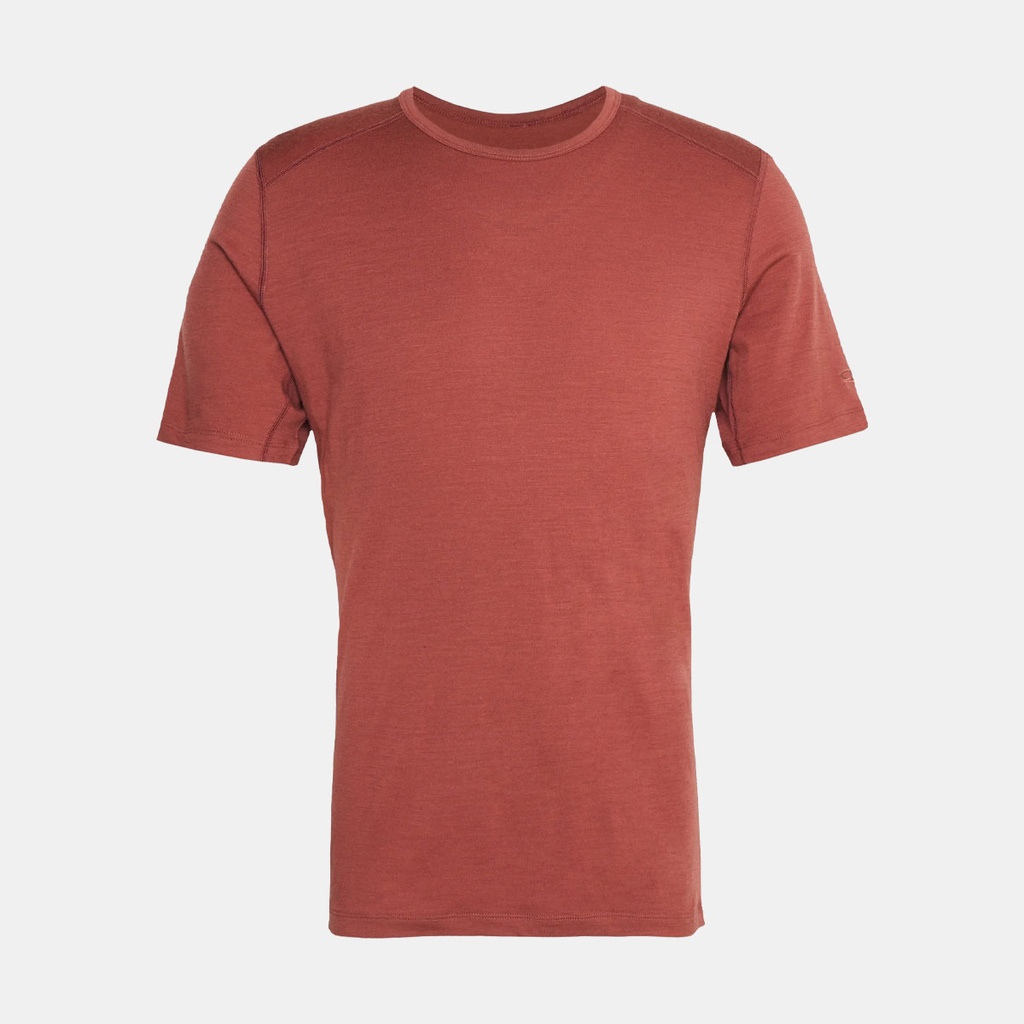Oasis Short Sleeves Crewe Grape