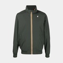Amaury Stretch Nylon Jersey Green Blackish