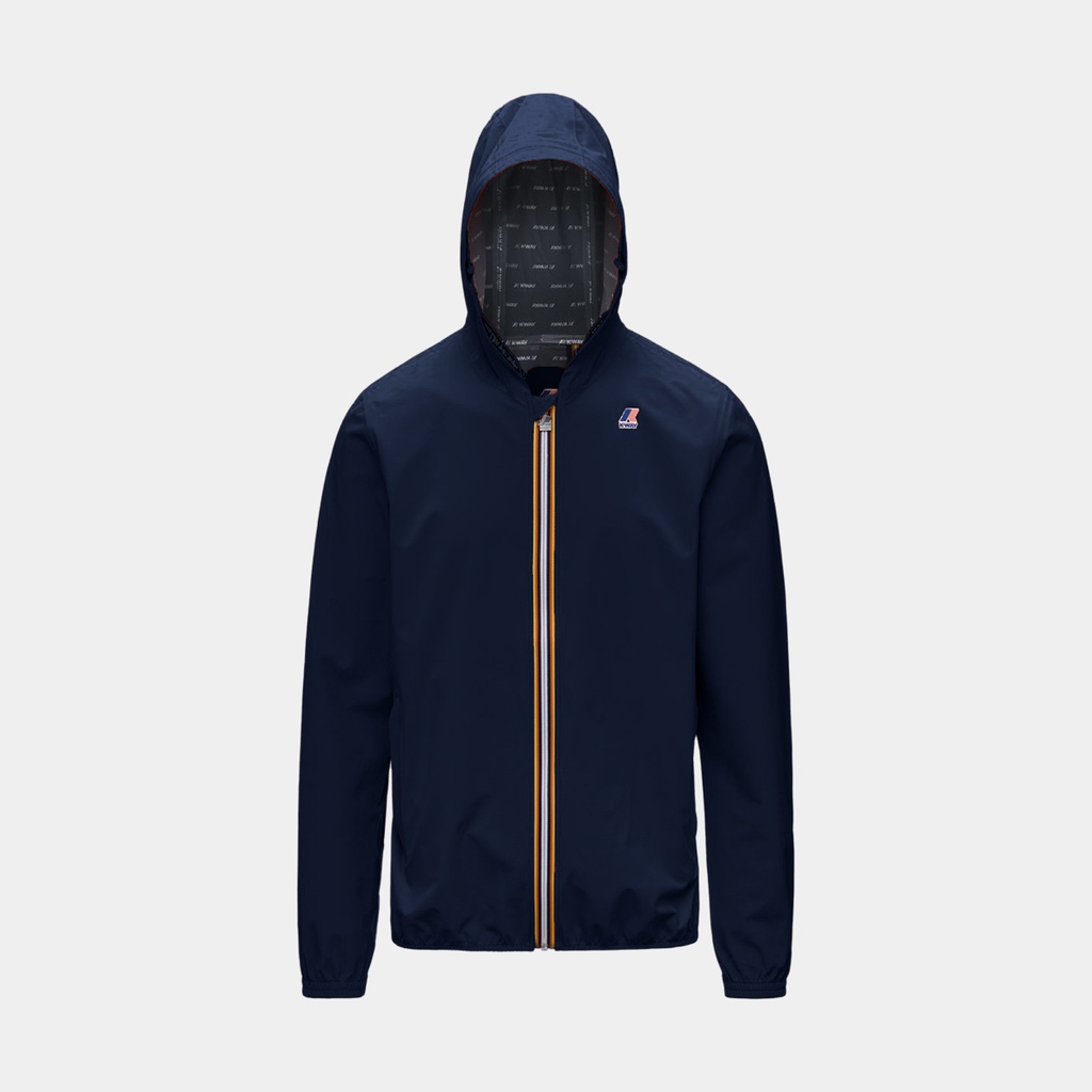 Jack Stretch Dot Blue Depht