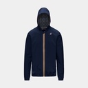Jack Stretch Dot Blue Depht