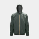 Jack Stretch Dot Green Blackish