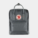 Kanken Classic Super Grey / Chess Pattern