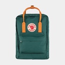 Kanken Classic Arctic Green / Spicy Orange