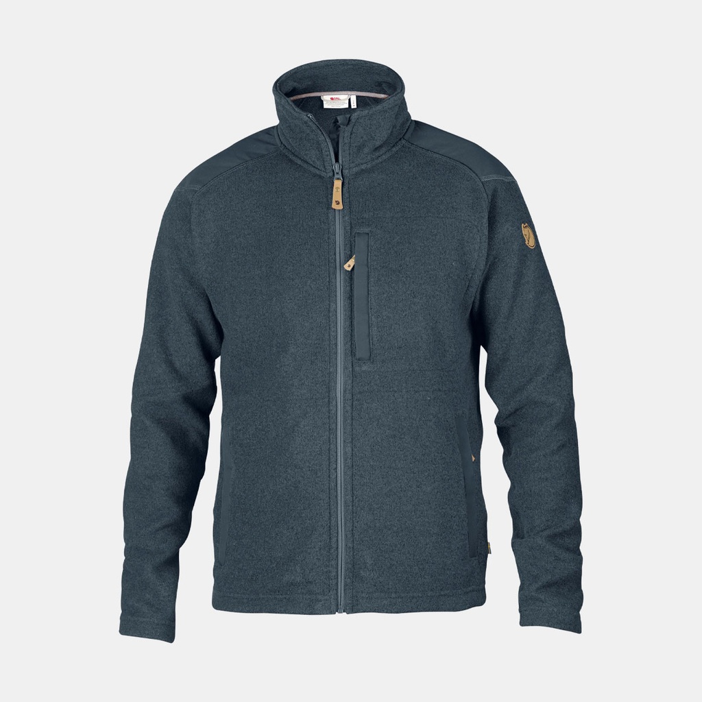 Buck Fleece Graphite