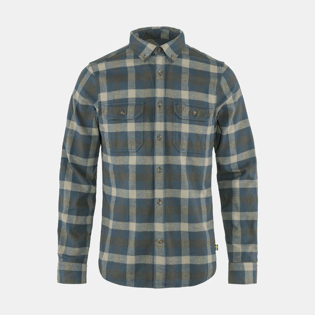 Skog Shirt Glacier Green