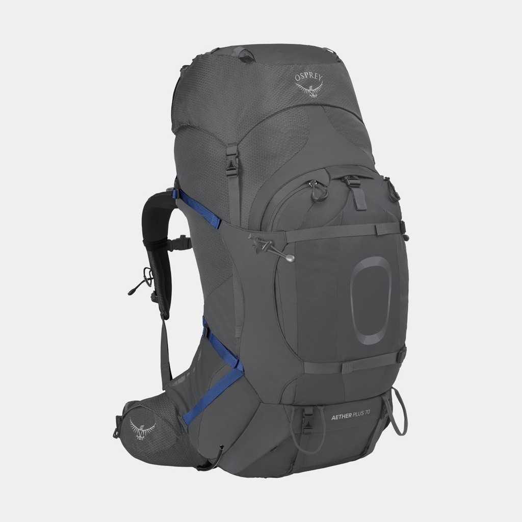 Aether Plus 70 Eclipse Grey