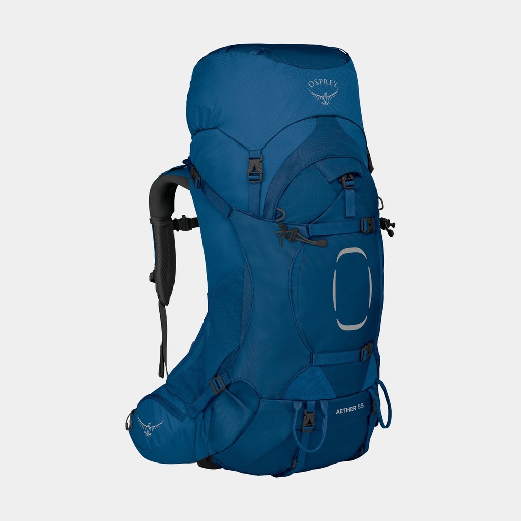Aether 55 Deep Water Blue