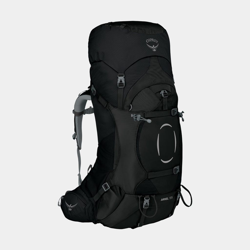 Ariel 55 Women Black