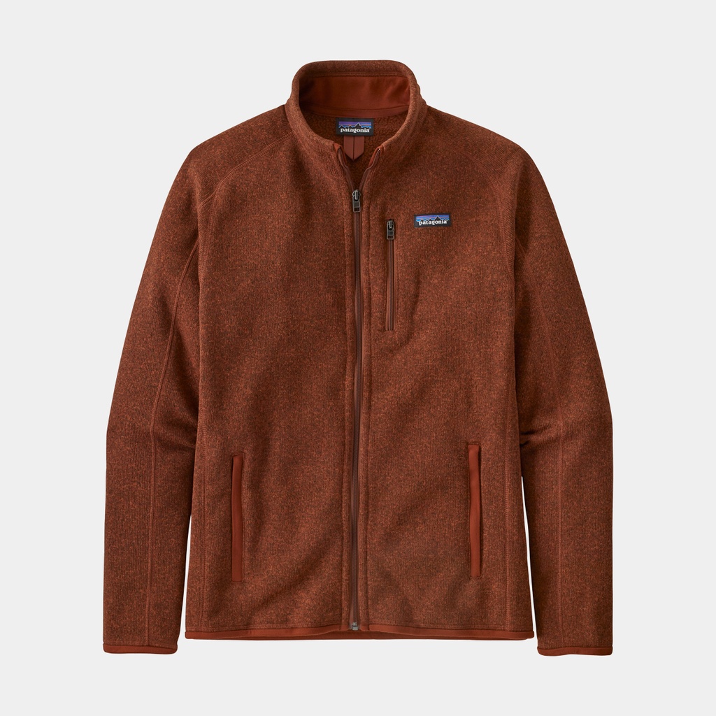 Better Sweater Jacket Barn Red