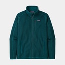 Better Sweater Jacket Dark Borealis Green
